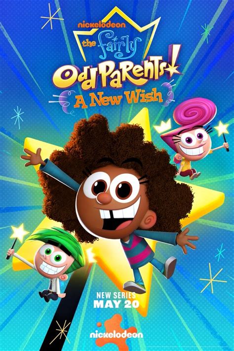 The Fairly OddParents: A New Wish (Western Animation) .